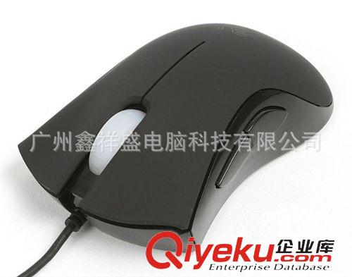 鍵盤&鼠標(biāo)&套裝 雷蛇Razer 煉獄蝰蛇 激光鼠標(biāo) USB游戲鼠標(biāo) CF有線游戲鼠標(biāo)原始圖片2