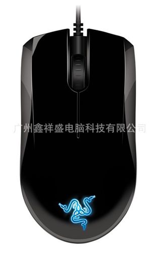 鍵盤&鼠標&套裝 新店促銷 Razer/雷蛇 地獄狂蛇 鼠標 激光USB游戲有線鼠標批發(fā)