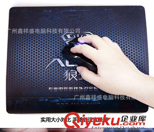 鼠標(biāo)墊Mouse Pad 狼蛛 英雄聯(lián)盟賽事專用鼠標(biāo)墊 定制游戲鼠標(biāo)墊 超大超厚