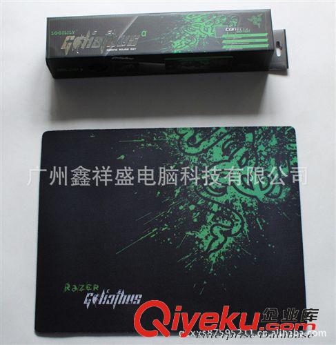 鼠標(biāo)墊Mouse Pad 狼蛛 英雄聯(lián)盟賽事專用鼠標(biāo)墊 定制游戲鼠標(biāo)墊 超大超厚