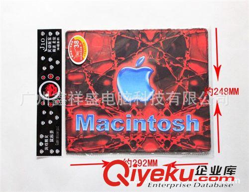 鼠標墊Mouse Pad 正品大彩鎖邊鼠標墊 羅技雷蛇時尚搭配 防滑鼠標墊 隨機發貨原始圖片3