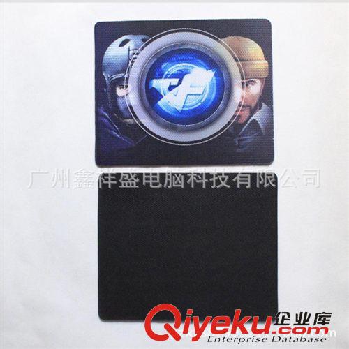 鼠標墊Mouse Pad 狼蛛 影魔戰 袍/加厚LOL/CF/魔獸游戲防水香味環保鼠標墊