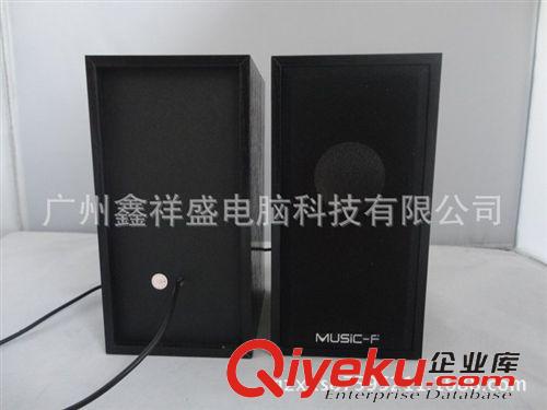 低音炮subwoofer&小音箱Speaker D9 木質(zhì)usb2.0迷你多媒體小音響低音炮 臺式筆記本電腦音箱原始圖片3