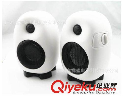 低音炮subwoofer&小音箱Speaker 索威科小土豆T1音箱重低音王 企鵝型迷你超強低音王原始圖片3
