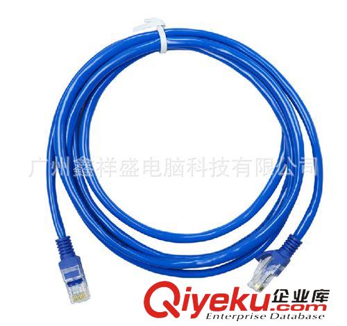 線材Wire Stock 電腦高品質(zhì)機(jī)制 2米成品網(wǎng)線 帶水晶頭 網(wǎng)絡(luò)產(chǎn)品批發(fā) 訂制原始圖片3