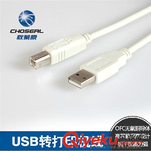 線材Wire Stock 秋葉原 Q-515 1.5米 USB轉(zhuǎn)打印機(jī)線 高品質(zhì)打印線 打印機(jī)連接線