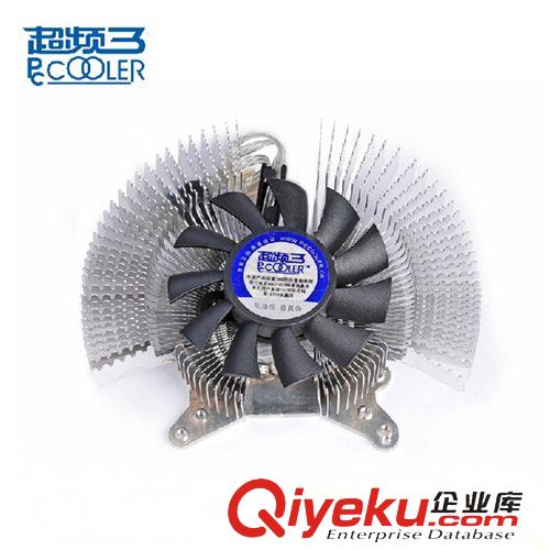 其它產(chǎn)品 zp 超頻三 八 爪 魚RH-02 全鋁散熱 片顯存散熱片