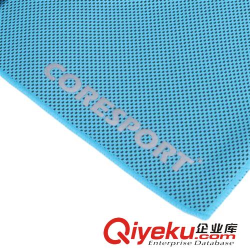 家居清潔 COOLCORE 冷感運動毛巾 功能性冰毛巾 生產廠家批發(fā)