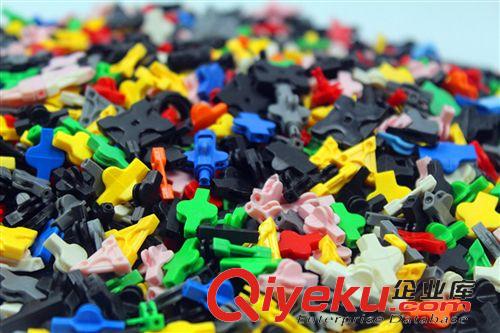 年底大促 兒童益智玩具拼裝積木工程車創(chuàng)意禮品淘寶地?cái)偀豳u廠家直銷火原始圖片2