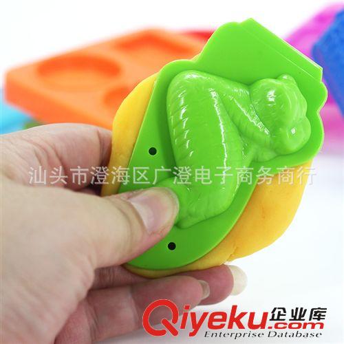 彩泥與寫字板 3D彩泥超輕過家家廚房玩具漢堡包套裝兒童益智玩具淘寶地攤熱賣原始圖片3