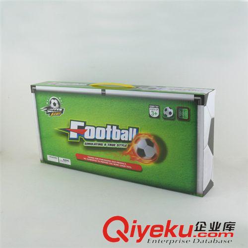 趣味創意玩具 益智玩具2合1兒童便攜式五人制大足球門體育運動戶外淘寶地攤熱銷原始圖片2