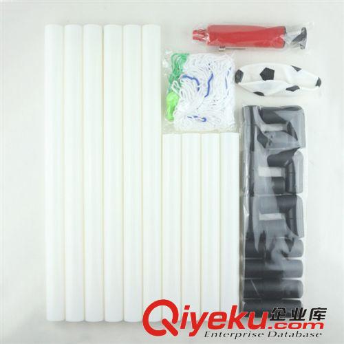 趣味創意玩具 益智玩具2合1兒童便攜式五人制大足球門體育運動戶外淘寶地攤熱銷原始圖片3