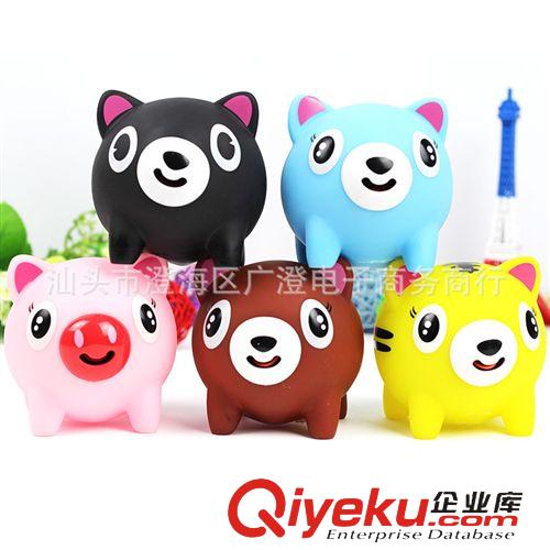 品牌 迷你熱銷最萌可愛減壓玩具發(fā)泄創(chuàng)意禮品吐舌頭捏捏叫公仔地攤熱賣原始圖片3