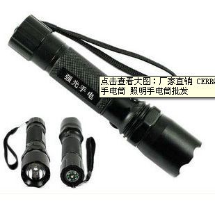 庫(kù)存商品 強(qiáng)光大功率充電手電筒神火的質(zhì)量廠家批發(fā)鋰電池強(qiáng)光手電筒充電器