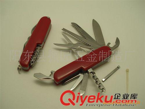 按價格分類 K5011P-B 多功能小刀 瑞士軍刀-價格僅3.50元/把原始圖片2