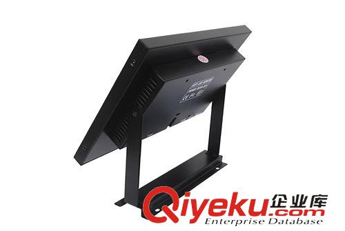 觸摸液晶顯示器 8寸金屬殼觸摸屏,AV、BNC/VGA/HDMI、接口液晶顯示器、工控監(jiān)視器