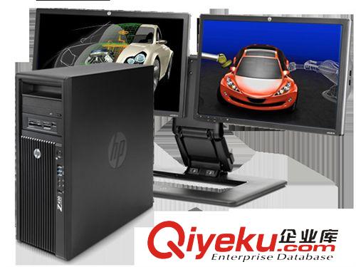 惠普工作站 惠普工作站  Z420  大機箱 HP做圖 專業(yè)做圖 建筑  新品促銷