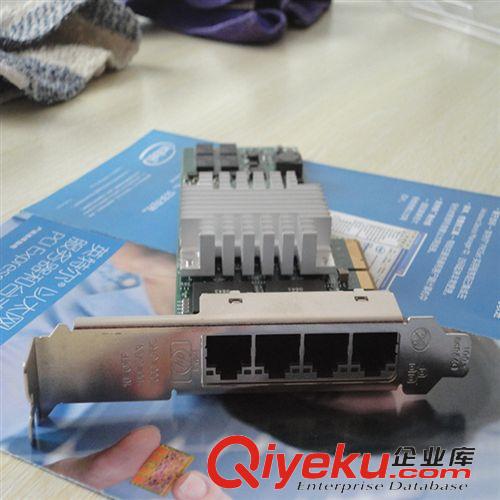 服務(wù)器網(wǎng)卡 HP NC364T PCIe 四通道千兆網(wǎng)卡 (銅介質(zhì)) 惠普網(wǎng)卡原始圖片3
