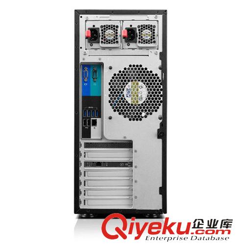 聯(lián)想服務(wù)器 ThinkServerTS540    E3-1225V3  塔式服務(wù)器原始圖片3