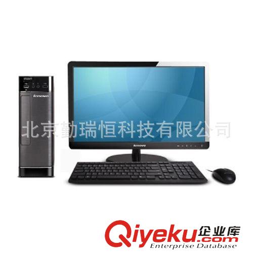 聯(lián)想家用臺式電腦 Lenovo 聯(lián)想家悅(雙核G540、2G、500G DVD21.5顯示器