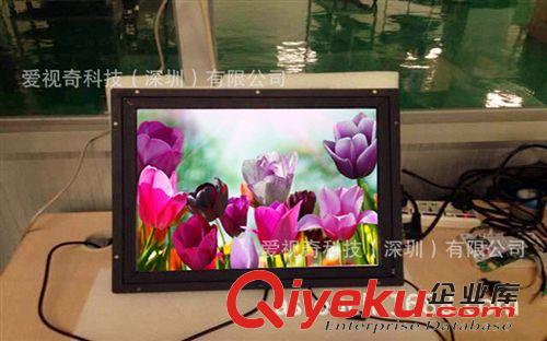工業(yè)顯示器 廠家直銷(xiāo)22寸紅外高清觸摸顯示器原始圖片2