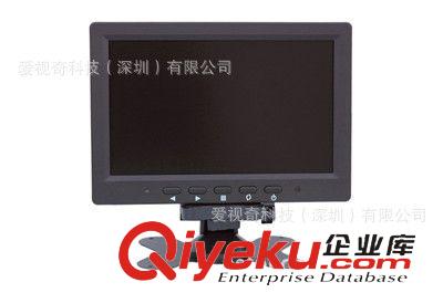 POS顯示器 廠家直銷 7寸POS觸摸顯示器，高清監視器，車載顯示器原始圖片2