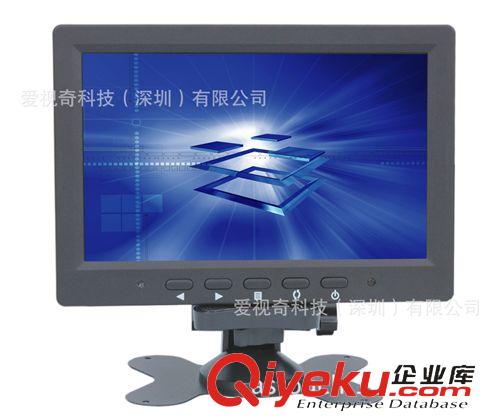 POS顯示器 廠家直銷 7寸POS觸摸顯示器，高清監視器，車載顯示器原始圖片3