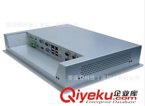 工業(yè)平板電腦 8寸工業(yè)電腦一體機(jī)，工業(yè)平板電腦，無風(fēng)扇一體機(jī)原始圖片3
