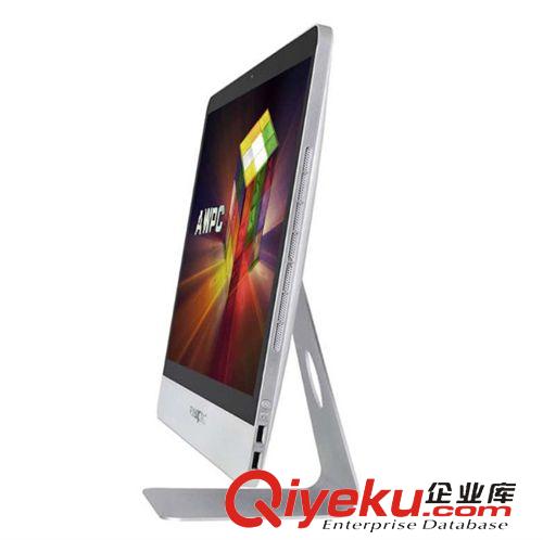 熱銷新品 AWPC 一體機電腦 21.5 英寸超薄四核一體機 AWPC酷爽一體機原始圖片2
