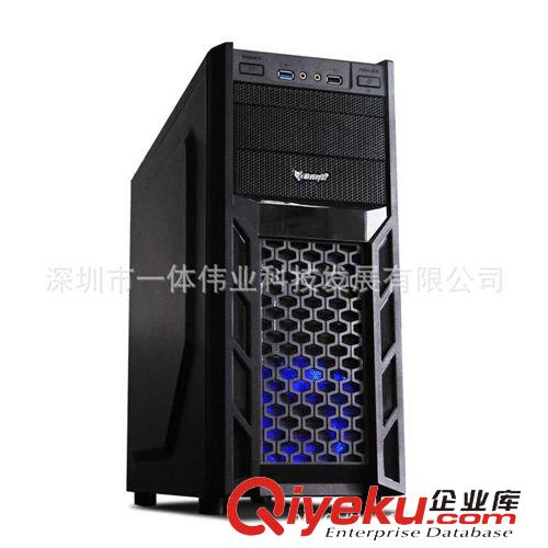 熱銷新品 四核AMD760K 1G獨顯A88主板臺式 游戲電腦主機 DIY組裝主機原始圖片3
