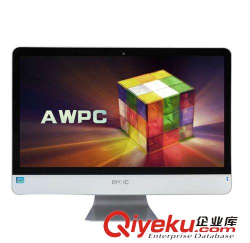 AWPC 酷 系列一體機 AWPC 一體電腦 酷爽i3-3220一體機電腦 內置Wifi 攝像頭一體電腦