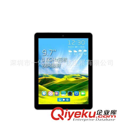 AWPC平板電腦 臺(tái)電(Teclast)P98HD四核平板電腦 2G平板電腦 9.7英寸平板電腦