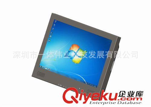 觸控電腦電視一體機 AW TOUCHPC-170觸控一體機17寸 17寸電腦顯示屏一體機原始圖片2