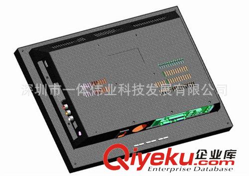 觸控電腦電視一體機 AW TOUCHPC-170觸控一體機17寸 17寸電腦顯示屏一體機原始圖片3