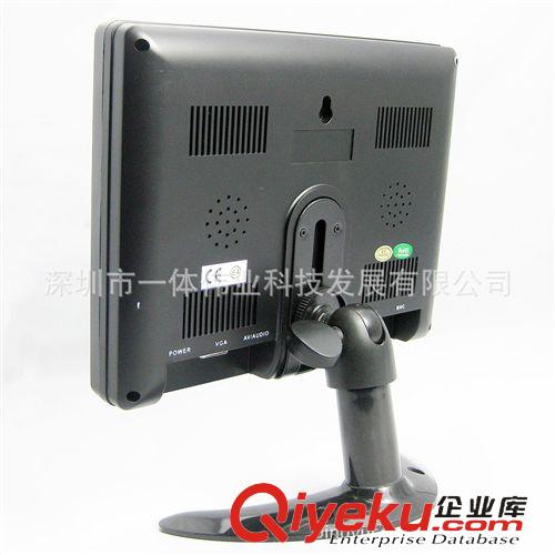 觸摸顯示器 觸摸液晶顯示屏廠家供應(yīng)8寸LED觸摸顯示器 辦公室觸控顯示屏原始圖片2