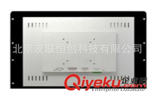 精品推薦 工業顯示器廠家專業生產 YL-G1501T-S現代工業觸摸顯示器原始圖片2