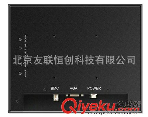 液晶監(jiān)視器 專業(yè)出售 10.4液晶監(jiān)視器 北京觸摸液晶監(jiān)視器原始圖片2