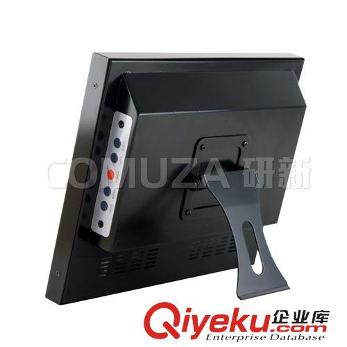 工業(yè)顯示器 研新工廠17寸嵌入式壁掛工業(yè)顯示器 安防視頻監(jiān)控防靜電抗干擾