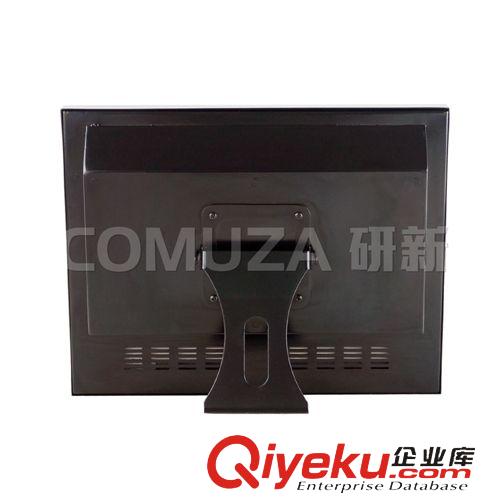 工業(yè)顯示器 研新工廠17寸嵌入式壁掛工業(yè)顯示器 安防視頻監(jiān)控防靜電抗干擾