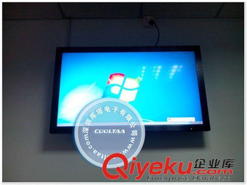 液晶監視器 【廠家直供】46寸監視器 WiFi監控 液晶監視器 安防監控設備