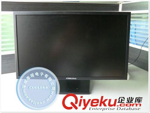 液晶監視器 22寸lcd/led監視器 安防監控 辦公室監控器