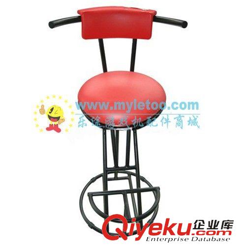 五金塑膠系列 批發(fā)供應(yīng)游戲機(jī)廳折疊椅子/時(shí)尚XB05單人椅/高70公分原始圖片2