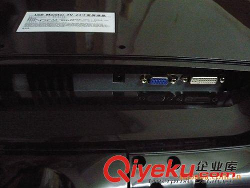 tjLCD顯示器 21.5寸顯示器/按需定制各種行業(yè)顯示設(shè)備／觸摸原始圖片3