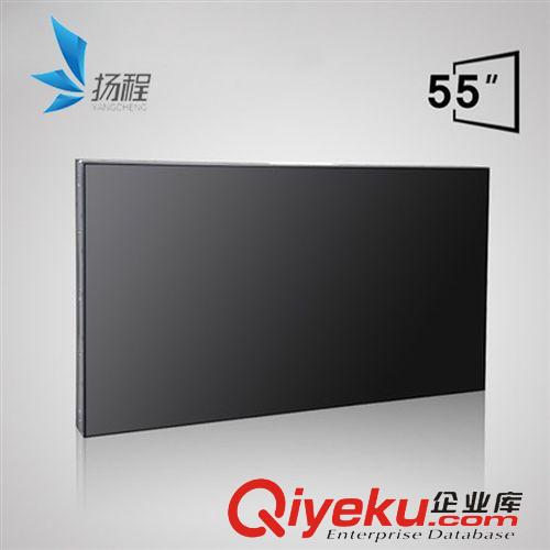 液晶拼接單元 LG LD550DUN超窄邊拼縫3.5mm大屏幕生產廠家，安防指定專用產品