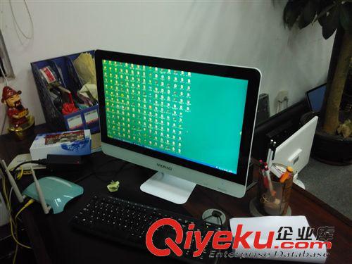 液晶顯示器 美羅MORO 21.5超薄蘋果款顯示器
