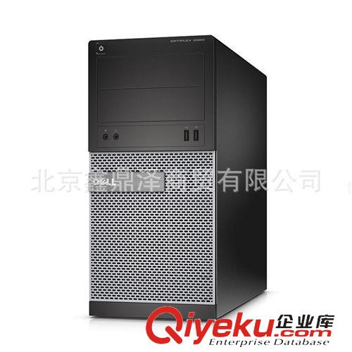 Dell 戴爾臺式機 戴爾(DELL) 7010MT商用臺式雙核 辦公電腦 G2030原裝zp三年保修