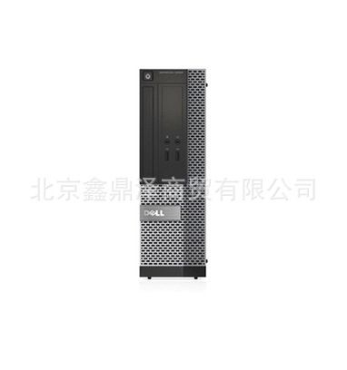 Dell 戴爾臺式機 實拍戴爾(DELL)3020SFF商用臺式機 雙核G3220 集成低配超小機箱