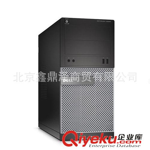 Dell 戴爾臺(tái)式機(jī) 新品實(shí)拍戴爾(DELL)3020MT商用雙核G3240臺(tái)式機(jī)低配辦公可開(kāi)fp