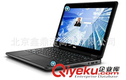 Dell 戴爾筆記本 供應戴爾(DELL) Latitude E7240 12寸商用超級本I5-4200U/4G/128G原始圖片3