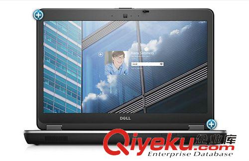 Dell 戴爾筆記本 供應戴爾(DELL) Latitude E6440 14寸商用筆記本電腦